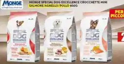 Maury's Monge special dog excellence crocchette mini offerta