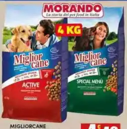 Maury's Miglior cane Active offerta