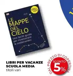 Coop Master Alleanza 3.0 Le mappe del cielo offerta