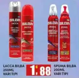 Maury's Lacca Bilba offerta