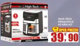 Maury's High-Tech friggitrice ad aria offerta