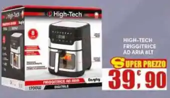 Maury's High-Tech friggitrice ad aria offerta