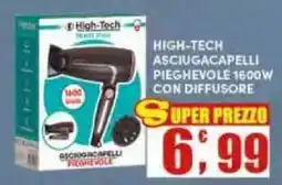 Maury's High-Tech asciugacapelli pieghevole offerta