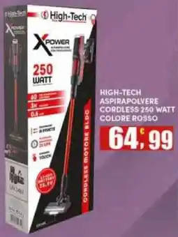 Maury's High-Tech Aspirapolvere offerta