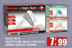Maury's High-Tech sbattitore offerta