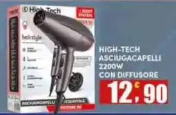 Maury's High Tech asciugacapelli offerta