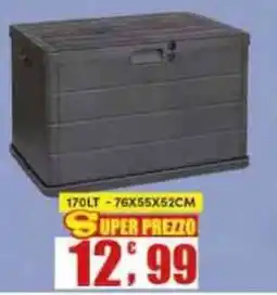 Maury's Cassetta di stoccaggio offerta