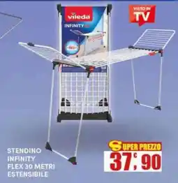 Maury's Stendino Infinity Flex offerta