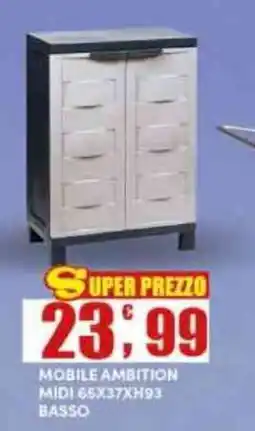 Maury's Mobile Ambition offerta