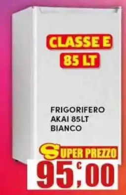 Maury's Frigorifero Akai offerta
