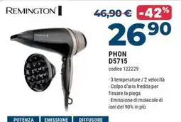 Sinergy Remington Phon D5715 offerta