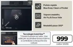 Sinergy Oven LG offerta