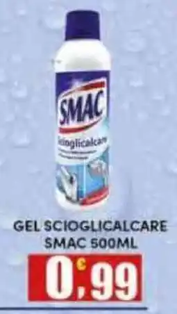 Maury's Gel scioglicalcare Smac offerta
