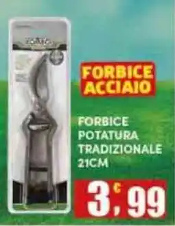 Maury's Forbice acciaio offerta