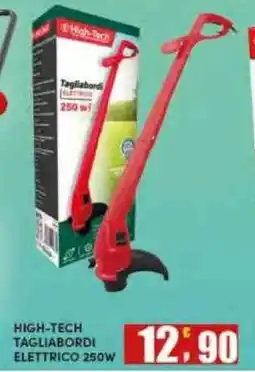 Maury's High-Tech tagliabordi elettrico offerta