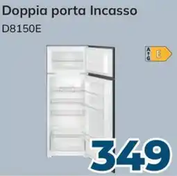 Sinergy Doppia porta Incasso offerta