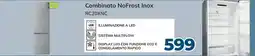 Sinergy smeg Combinato NoFrost Inox RC20XNC offerta