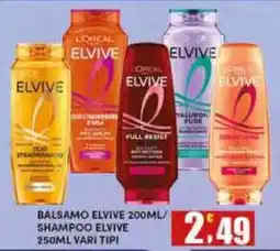 Maury's Balsamo Elvive offerta