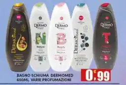 Maury's Bagno schiuma Dermomed offerta