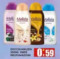 Maury's Doccia Malizia offerta