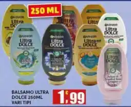Maury's Balsamo Ultra Dolce offerta