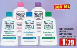 Maury's Detergente intimo Neutro med offerta