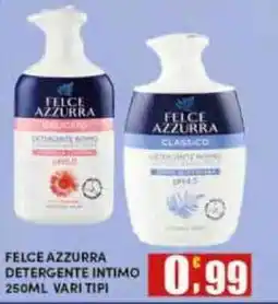 Maury's Felce Azzurra Detergente Intimo offerta