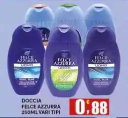 Maury's Doccia Felce Azzurra offerta