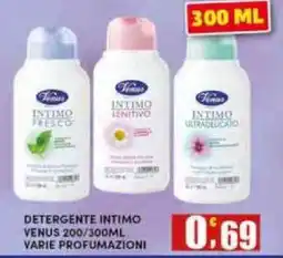 Maury's Detergente intimo Venus offerta