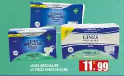 Maury's Lines specialist classic offerta