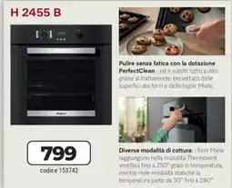 Sinergy Forno Miele offerta