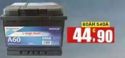 Maury's A60 high-tech offerta