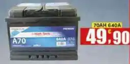 Maury's A70 Premium offerta