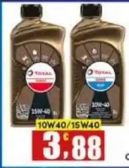 Maury's Total olio motore offerta