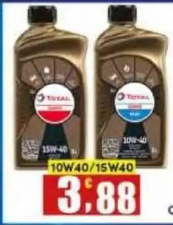 Maury's Total olio motore offerta