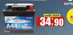 Maury's High-Tech A44 offerta