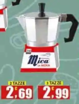 Maury's Mica la Moka offerta