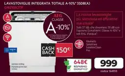 Sinergy Lavastoviglie integrata totale AEG offerta