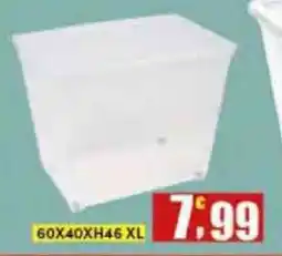 Maury's Cassetta plastica offerta