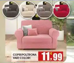 Maury's Copripoltrona vari colori offerta