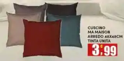 Maury's Cuscino Ma Maison offerta
