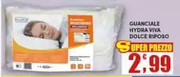 Maury's Guanciale Hydra Viva Dolce Riposo offerta