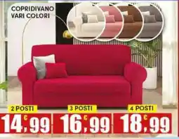 Maury's Copridivano offerta