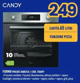 AmiCo Shop Forno Candy offerta