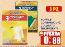 Maury's Xoffice coprimaxi offerta