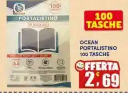 Maury's Ocean portalistino offerta