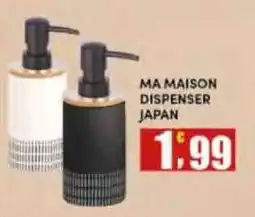 Maury's Ma Maison dispenser offerta