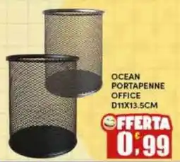 Maury's Ocean portapenne office offerta