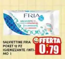 Maury's Salviettine Fria offerta