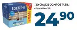 Sinergy Cialde compostabili Miscela Nobile offerta